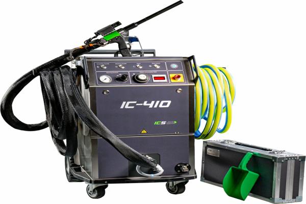 顆粒干冰清洗機(jī)IC-410S